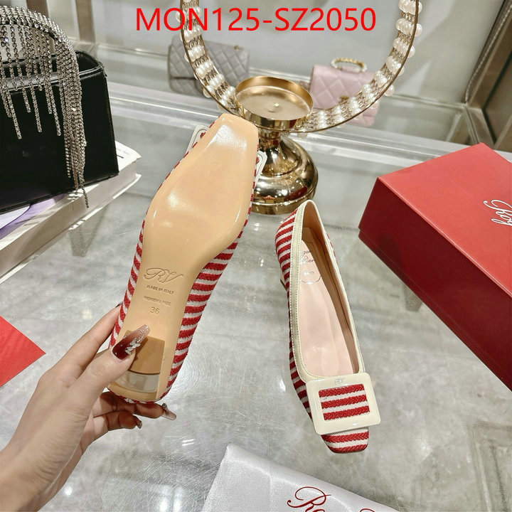 Women Shoes-Rogar Vivier high quality ID: SZ2050 $: 125USD