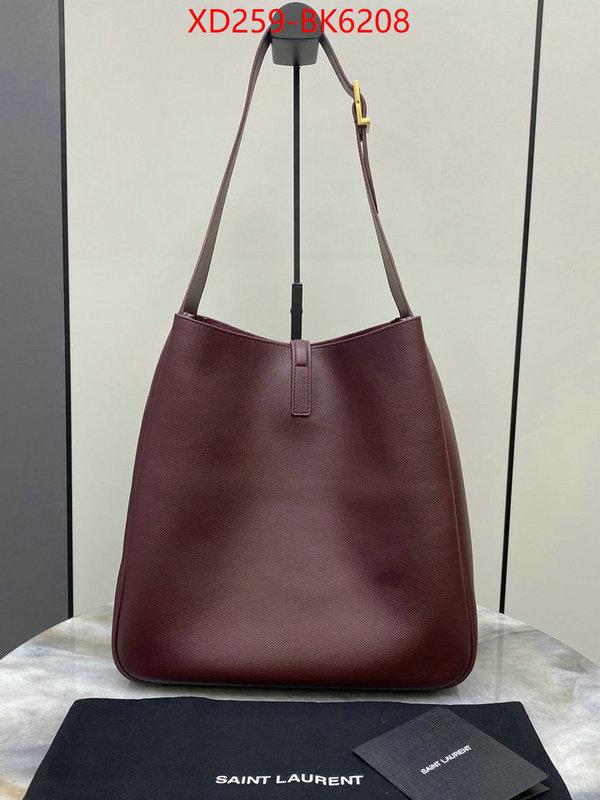 YSL Bags(TOP)-Handbag- best quality designer ID: BK6208 $: 259USD,