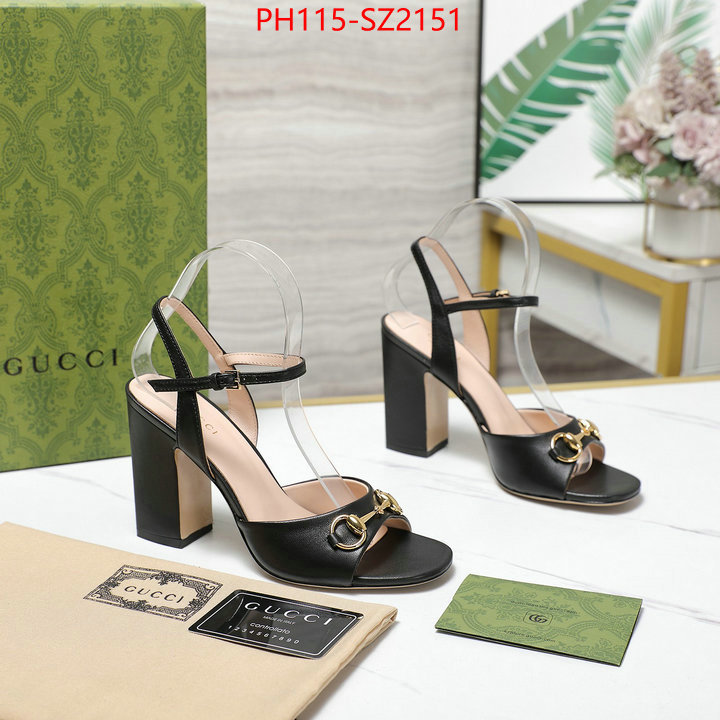 Women Shoes-Gucci what's the best place to buy replica ID: SZ2151 $: 115USD