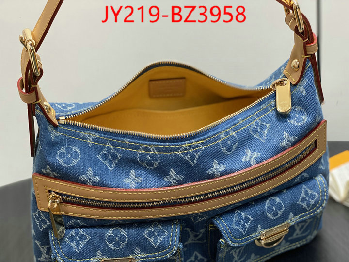 LV Bags(TOP)-Handbag Collection- designer replica ID: BZ3958 $: 219USD,