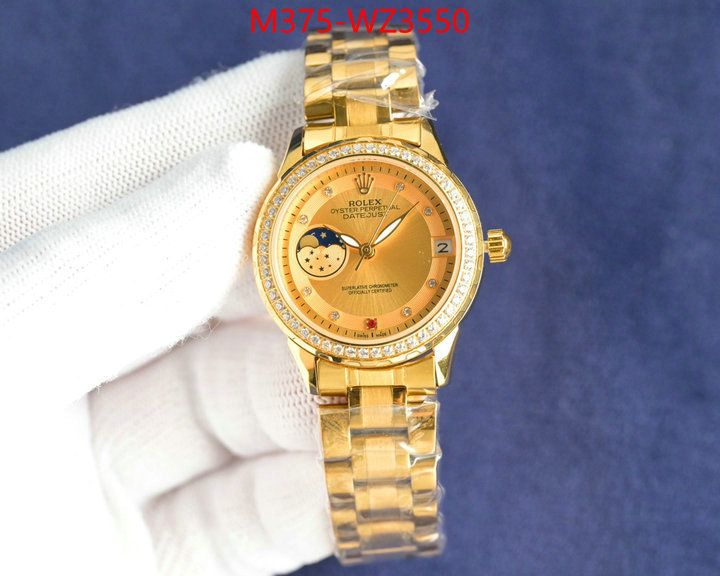 Watch(TOP)-Rolex fake designer ID: WZ3550 $: 375USD