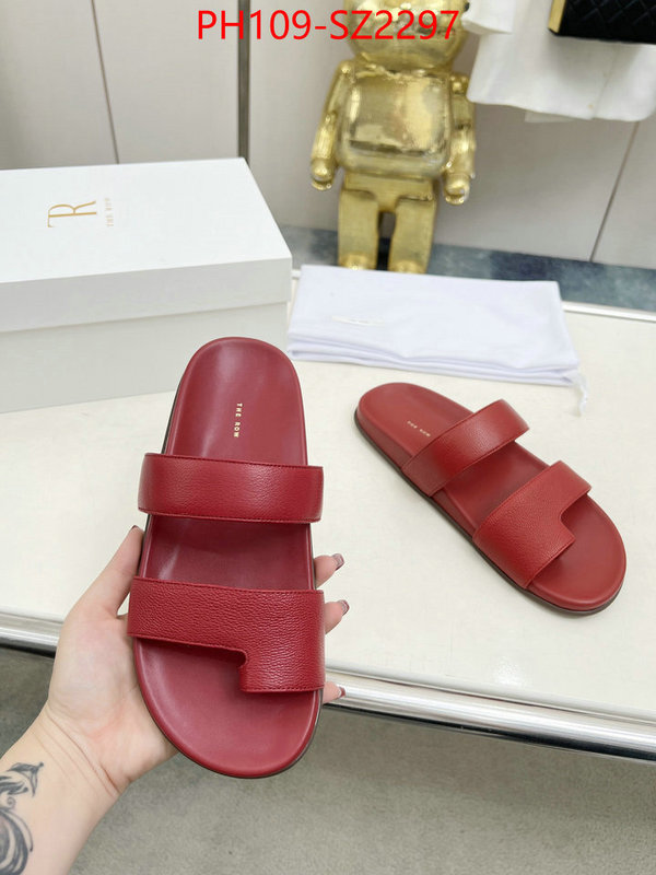 Women Shoes-The Row top 1:1 replica ID: SZ2297 $: 109USD