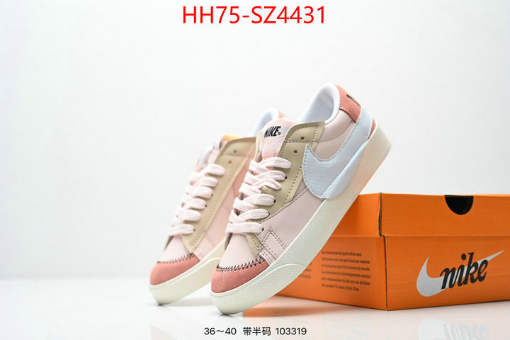 Women Shoes-NIKE replcia cheap from china ID: SZ4431 $: 75USD