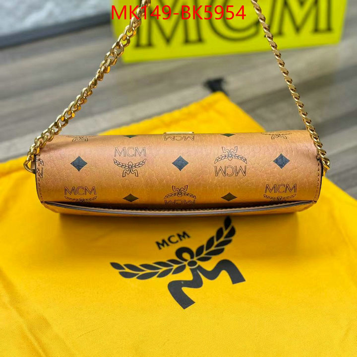 MCM Bags(TOP)-Crossbody- the highest quality fake ID: BK5954 $: 149USD,