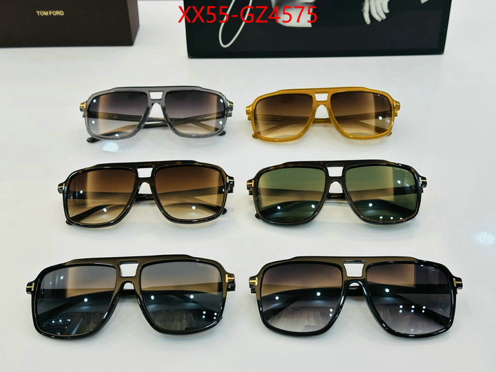 Glasses-Tom Ford designer ID: GZ4575 $: 55USD