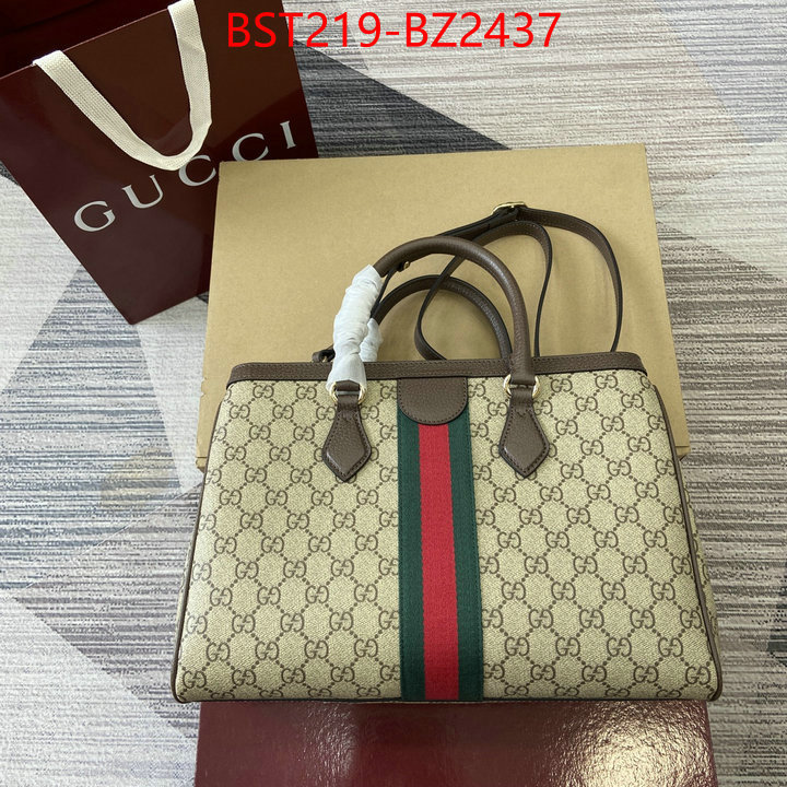 Gucci Bags(TOP)-Crossbody- where can i buy the best 1:1 original ID: BZ2437 $: 219USD,