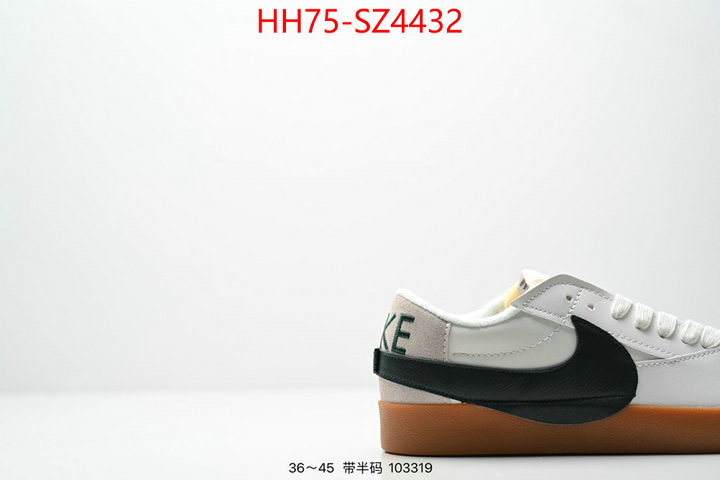Men Shoes-Nike best replica ID: SZ4432 $: 75USD