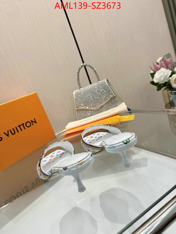Women Shoes-LV top perfect fake ID: SZ3673 $: 139USD