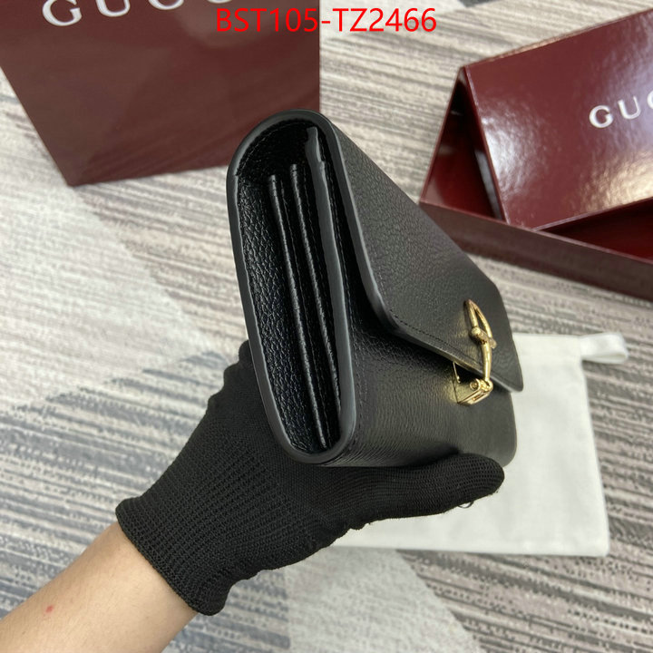 Gucci Bags(TOP)-Wallet- fashion ID: TZ2466 $: 105USD,