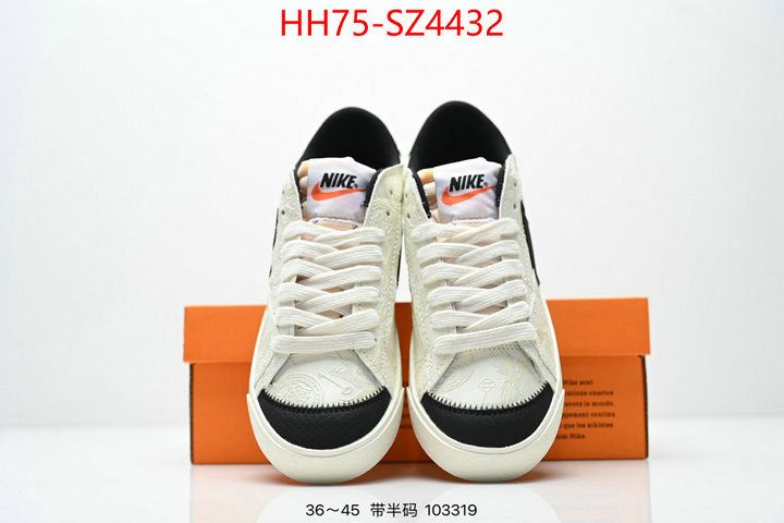 Men Shoes-Nike best replica ID: SZ4432 $: 75USD