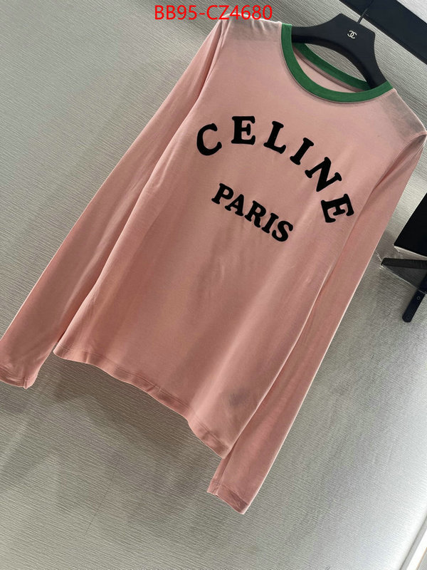 Clothing-Celine aaaaa quality replica ID: CZ4680 $: 95USD