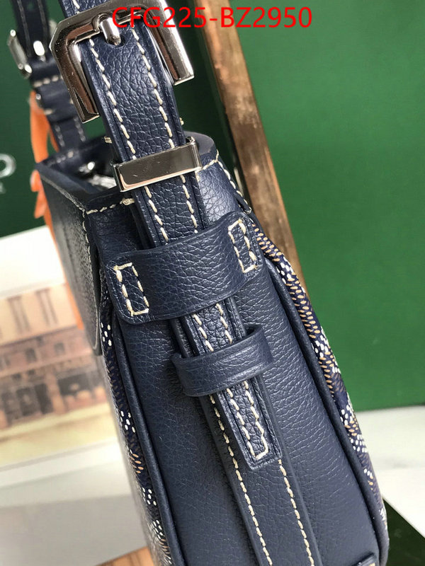 Goyard Bags(TOP)-Crossbody- 1:1 replica ID: BZ2950 $: 225USD,