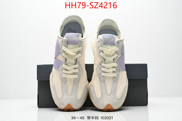 Women Shoes-New Balance fake aaaaa ID: SZ4216 $: 79USD