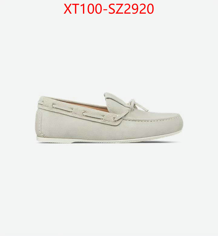 Women Shoes-Dior where to buy replicas ID: SZ2920 $: 100USD