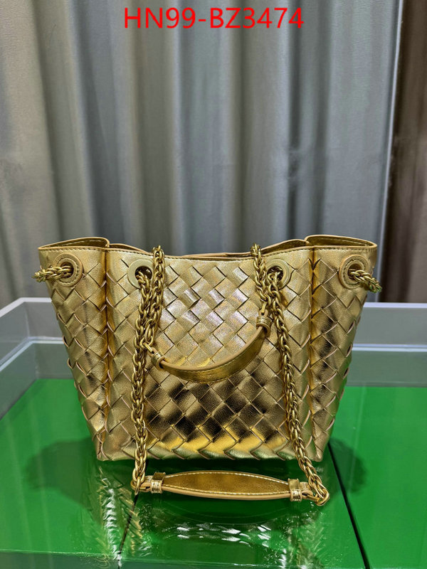 BV Bags(4A)-Handbag- high quality designer replica ID: BZ3474 $: 99USD,