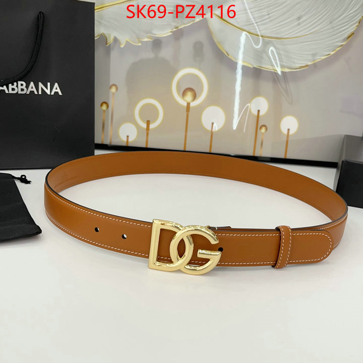 Belts-DG wholesale replica ID: PZ4116 $: 69USD
