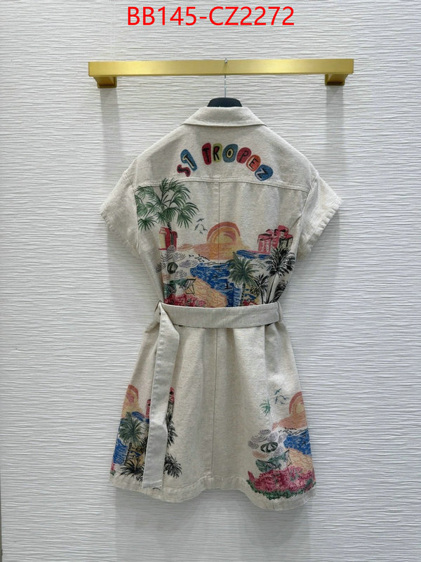 Clothing-Dior fake ID: CZ2272 $: 145USD