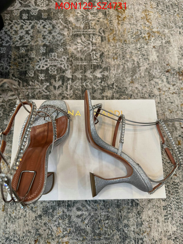 Women Shoes-Amina Muaddi aaaaa ID: SZ4731 $: 129USD