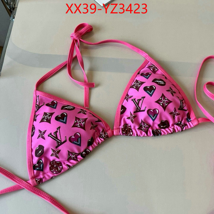 Swimsuit-LV quality aaaaa replica ID: YZ3423 $: 39USD