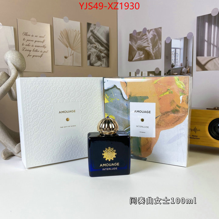 Perfume-Amouage shop ID: XZ1930 $: 49USD