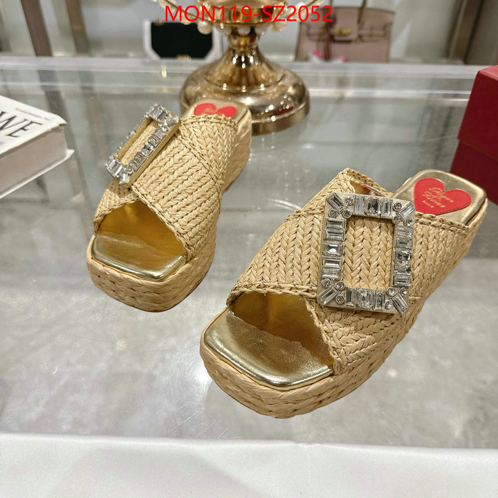Women Shoes-Rogar Vivier best capucines replica ID: SZ2052 $: 119USD