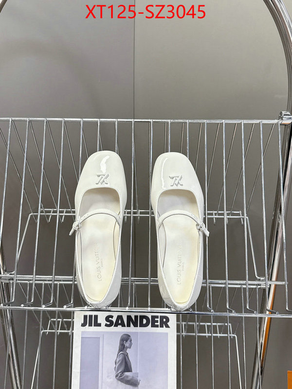 Women Shoes-LV top ID: SZ3045 $: 125USD