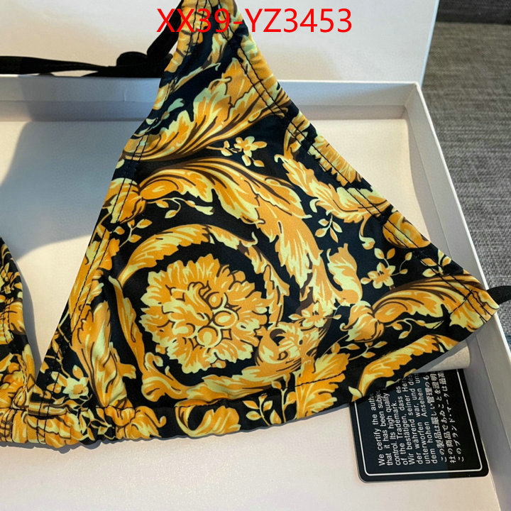 Swimsuit-Versace fake cheap best online ID: YZ3453 $: 39USD