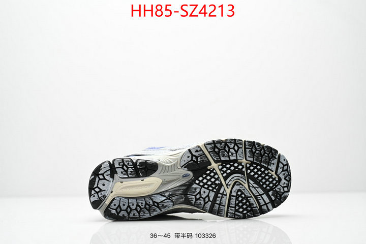 Men Shoes-New Balance high quality 1:1 replica ID: SZ4213 $: 85USD