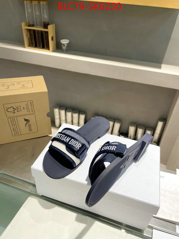 Women Shoes-Dior wholesale replica shop ID: SK6250 $: 79USD