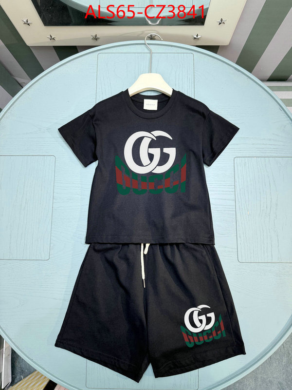 Kids clothing-Gucci designer ID: CZ3841 $: 65USD