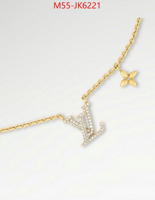 Jewelry-LV cheap replica ID: JK6221 $: 55USD
