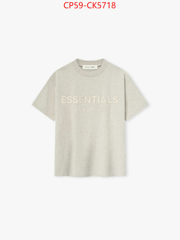 Clothing-Essentials replica 1:1 ID: CK5718 $: 59USD