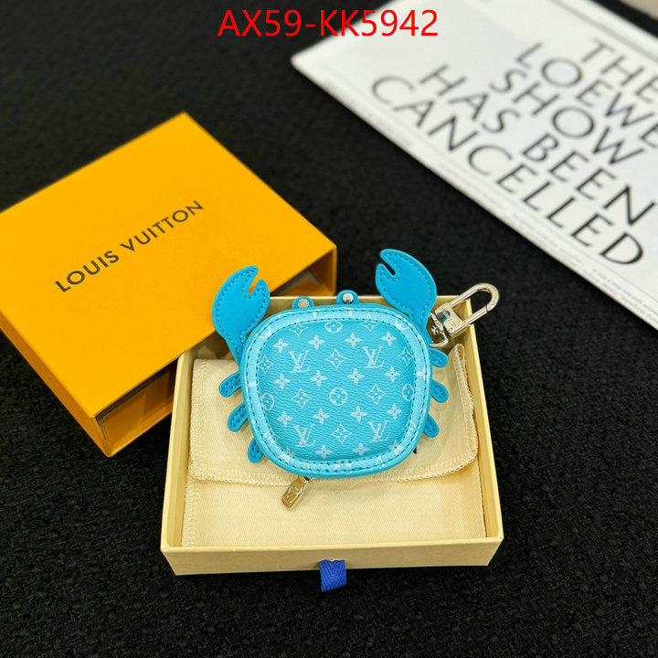 Key pendant-LV aaaaa ID: KK5942 $: 59USD