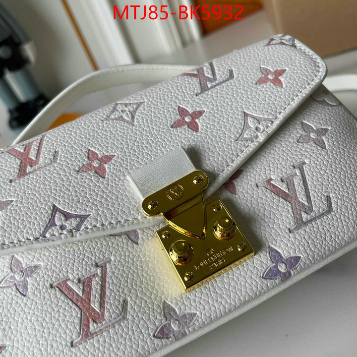 LV Bags(4A)-Pochette MTis Bag- china sale ID: BK5932 $: 85USD,