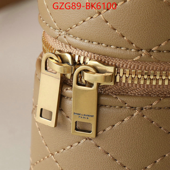 YSL Bags(4A)-Vanity- every designer ID: BK6100 $: 89USD,