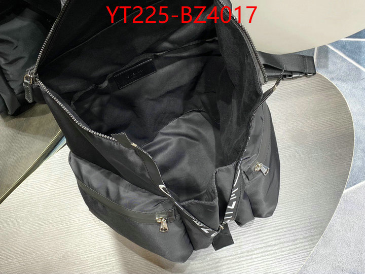 Givenchy Bags(TOP)-Backpack- the best quality replica ID: BZ4017 $: 225USD,