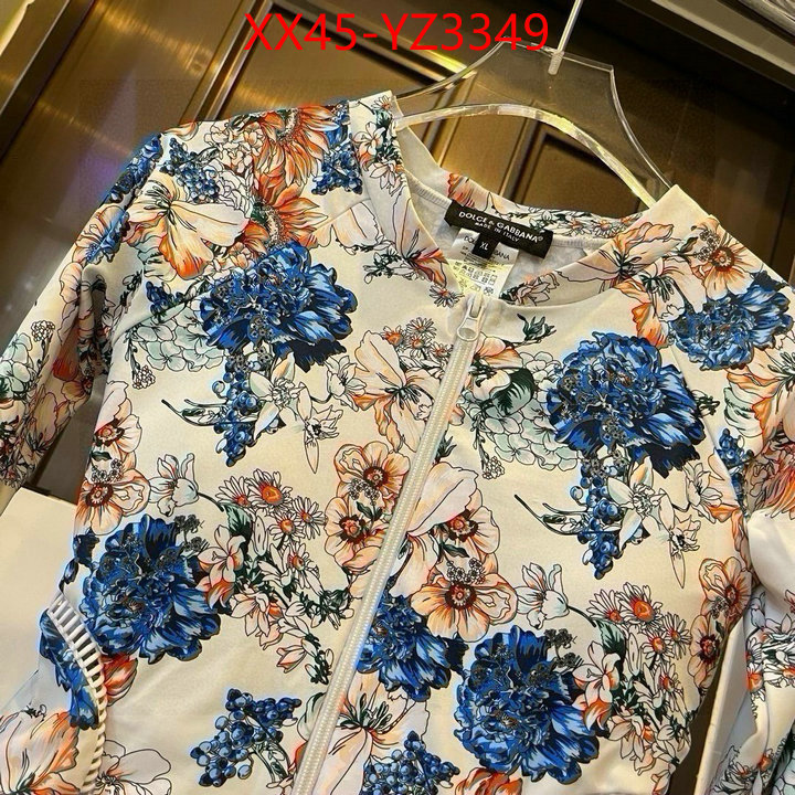 Swimsuit-DG where to buy ID: YZ3349 $: 45USD
