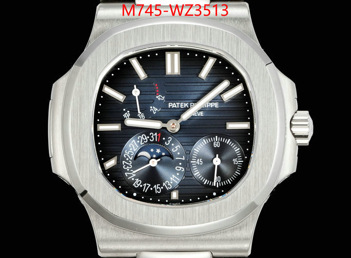 Watch(TOP)-Patek Philippe buy online ID: WZ3513 $: 745USD