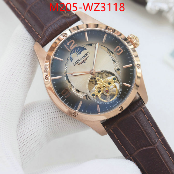 Watch(TOP)-Longines replcia cheap ID: WZ3118 $: 205USD-shoes yupoo Watch(TOP)-Longines replcia cheap ID: WZ3118 $: 205USD