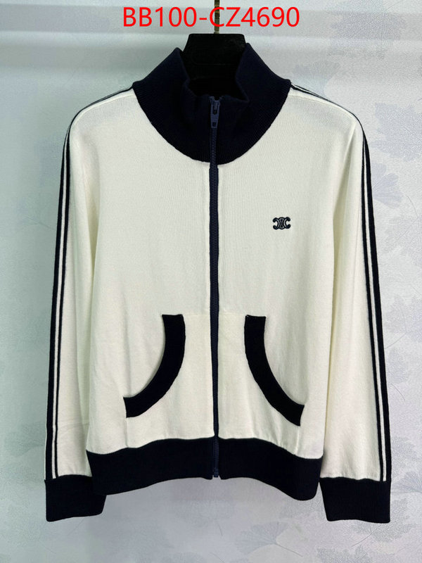 Clothing-Celine online sales ID: CZ4690 $: 100USD