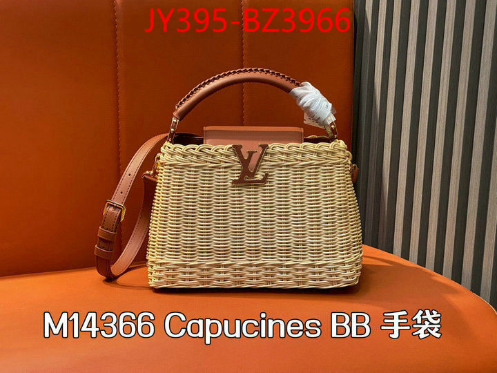 LV Bags(TOP)-Handbag Collection- what is a 1:1 replica ID: BZ3966 $: 395USD,