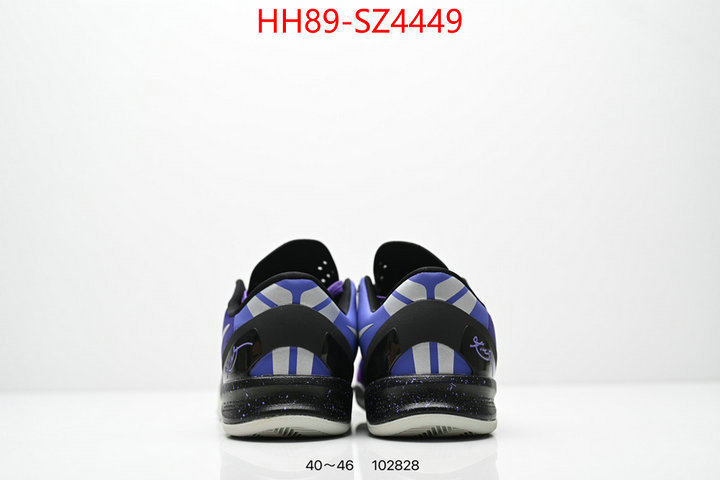 Men Shoes-Nike wholesale replica shop ID: SZ4449 $: 89USD