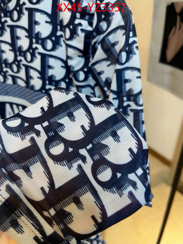 Swimsuit-Dior sell high quality ID: YZ3357 $: 45USD