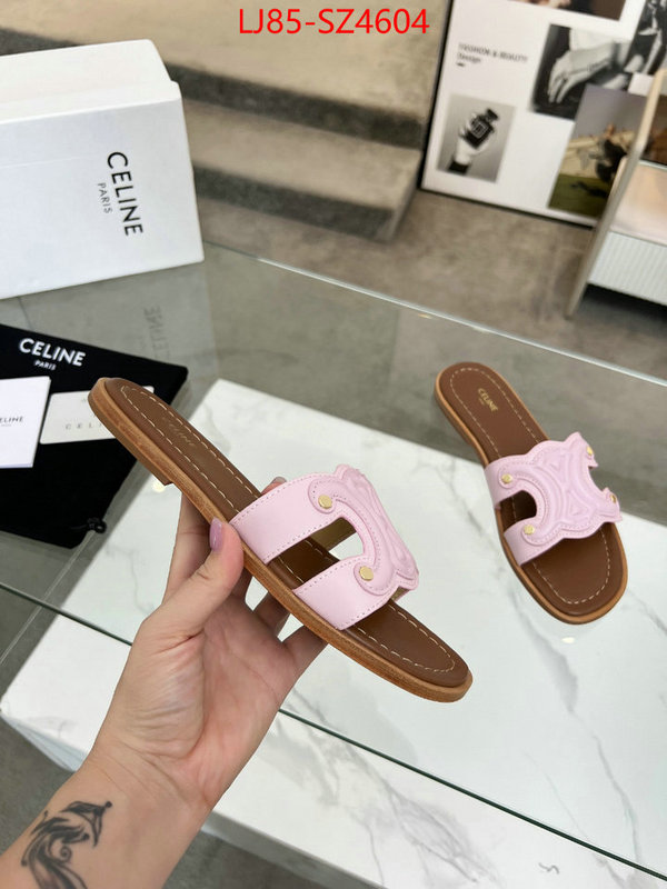 Women Shoes-CELINE replica online ID: SZ4604 $: 85USD