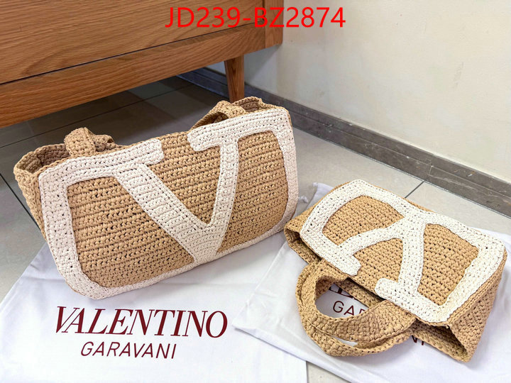 Valentino Bags(TOP)-Handbag- new 2024 ID: BZ2874