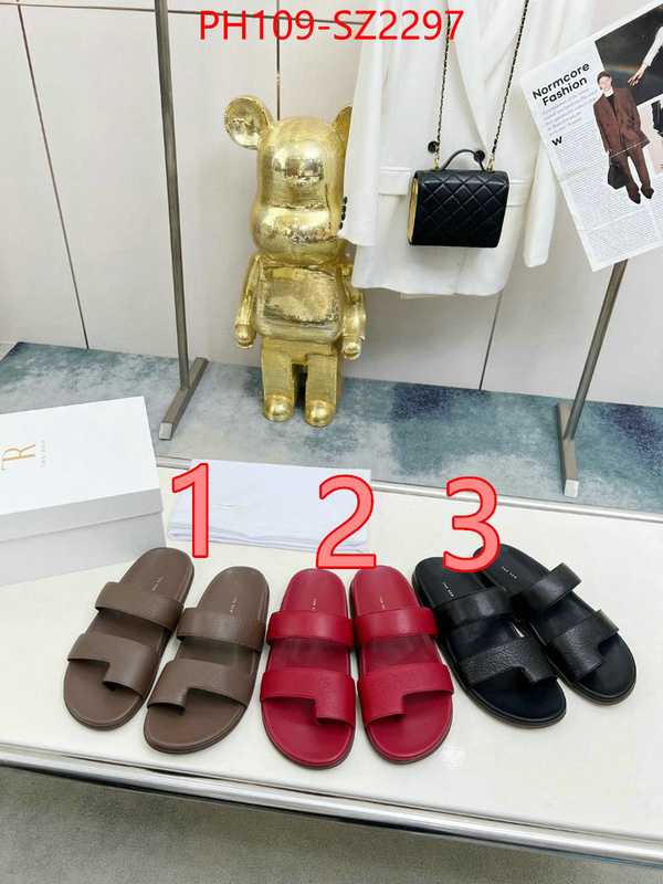 Women Shoes-The Row top 1:1 replica ID: SZ2297 $: 109USD