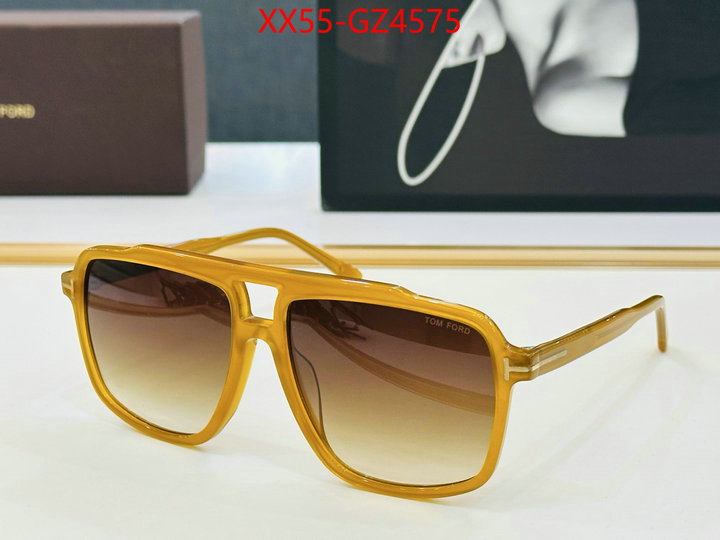 Glasses-Tom Ford designer ID: GZ4575 $: 55USD