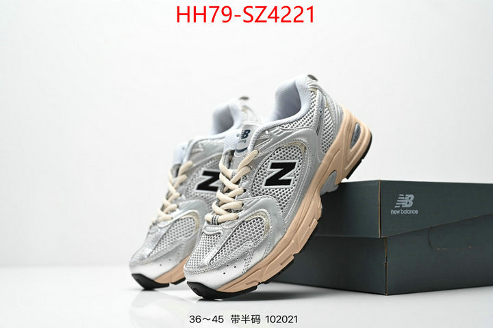 Men Shoes-New Balance website to buy replica ID: SZ4221 $: 79USD