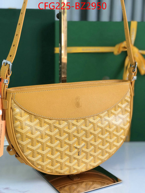 Goyard Bags(TOP)-Crossbody- 1:1 replica ID: BZ2950 $: 225USD,