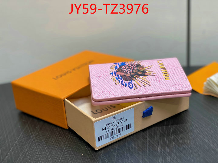 LV Bags(TOP)-Wallet best quality replica ID: TZ3976 $: 59USD,